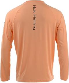img 3 attached to Pursuit Vented Sleeve Shirt Beach
