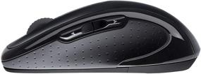 img 1 attached to Logitech M510 Wireless Mouse-Black (Renewed): Enhanced Performance and Value for Tech Enthusiasts