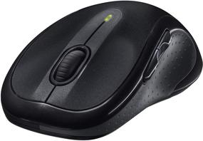 img 2 attached to Logitech M510 Wireless Mouse-Black (Renewed): Enhanced Performance and Value for Tech Enthusiasts