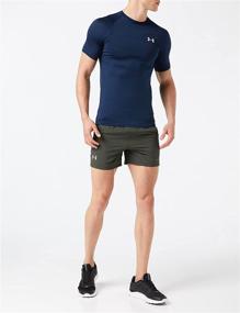 img 3 attached to Under Armour Short Sleeve T Shirt Sports & Fitness