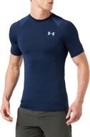 under armour short sleeve t shirt sports & fitness logo