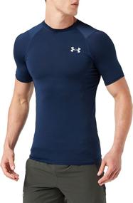 img 4 attached to Under Armour Short Sleeve T Shirt Sports & Fitness