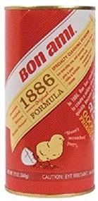 img 2 attached to 🧼 Bon Ami 1886 Formula - 12 oz (4-Pack)