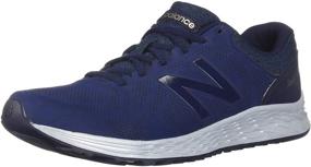 img 4 attached to 🏃 Enhanced Cushioning & Comfort: New Balance Men's Fresh Foam Arishi V1 Running Shoe