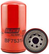 baldwin bf7531 heavy diesel filter logo