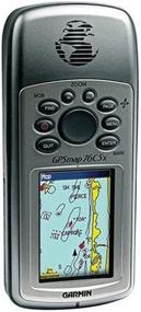 img 1 attached to 🌊 Водонепроницаемый пеший GPS: Garmin GPSMAP 76CSx - Прекращена производителем