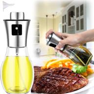 sprayer stainless dispenser grilling roasting kitchen & dining logo