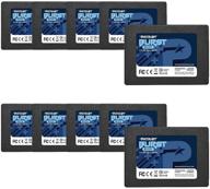 patriot burst elite sata 120gb logo