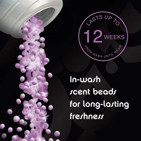 img 2 attached to 🌸 Enhance Your Laundry Experience with Downy Unstopable In-Wash Scent Booster Beads, Lush Fragrance - 20.1 Ounce (Pack of 1)