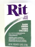 rit dye powder green 3 pack logo