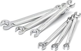 img 2 attached to Optimized for SEO: GearWrench 81906 6 Piece Metric Wrench Set