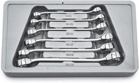 img 3 attached to Optimized for SEO: GearWrench 81906 6 Piece Metric Wrench Set