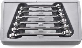 img 4 attached to Optimized for SEO: GearWrench 81906 6 Piece Metric Wrench Set