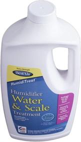 img 2 attached to BestAir 1T Humiditreat Extra Strength 32 oz Pink Water Treatment: Optimal Humidifier Care