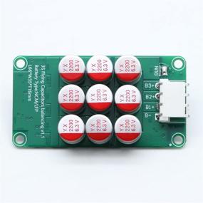 img 1 attached to 🔋 5A 3S 12V 12.6V Батарейный активный эквалайзер BMS-балансир для LFP Lifepo4 литий-полимерных и литий-ионных аккумуляторов Плата передачи энергии