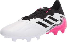 img 4 attached to 👟 Adidas Sense 2 Ground White Black: Top-notch Footwear for Enhanced Performance