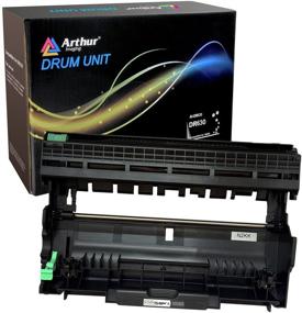 img 2 attached to 🖨️ Arthur Imaging DR630 Compatible Drum Unit for Brother, Compatible with Brother TN660 Toner Cartridge