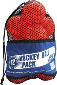 img 2 attached to Ampersand R Sports Hockey Ball Pack of 12 for Improved SEO