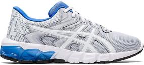 img 4 attached to ASICS Unisex Child Gel Quantum Watershed Champagne Girls' Shoes