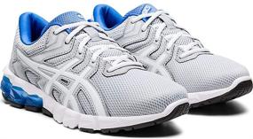 img 3 attached to ASICS Unisex Child Gel Quantum Watershed Champagne Girls' Shoes