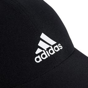 img 1 attached to adidas Superlite Men's Performance Hat, Relaxed Fit