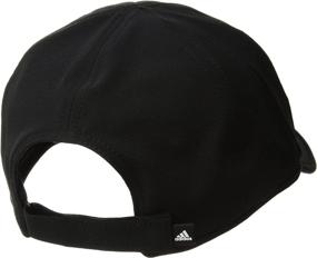 img 3 attached to adidas Superlite Men's Performance Hat, Relaxed Fit
