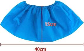 img 3 attached to Disposable Non Woven Waterproof Dust Proof Non Toxic