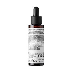 img 2 attached to 🧔 STMNT Grooming Goods Beard Oil: Silicone Free, Moisturizing Formula with Natural Oils - 1.7 oz