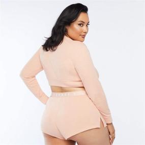 img 2 attached to Savage Fenty Womens Curvy Thermal