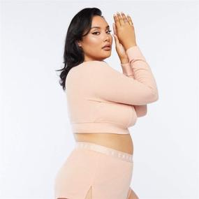 img 1 attached to Savage Fenty Womens Curvy Thermal