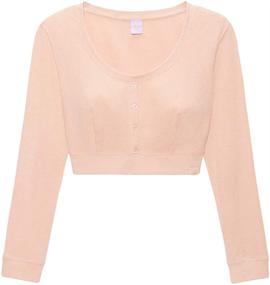 img 4 attached to Savage Fenty Womens Curvy Thermal