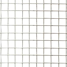 img 2 attached to 🐔 7Penn Small Chicken Wire Fencing Wire Mesh Screen Roll - Premium Garden Netting, 1/2in x 36in x 100ft