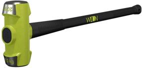 img 4 attached to 🔨 Wilton 22036 36 Inch Sledge Hammer: Ultimate Power and Durability for Heavy-Duty Tasks