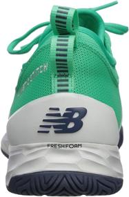 img 2 attached to 👟 New Balance Violet Iodine Tennis Shoe