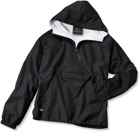 img 1 attached to Charles River Apparel Classic Pullover Outdoor Recreation for Outdoor Clothing