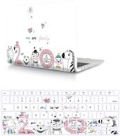 hrh plastic silicone keyboard fingerprint laptop accessories logo