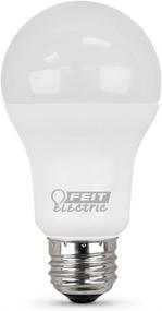 img 1 attached to 💡 A1600 827 10K LED Feit Non-Dimmable Light Bulb