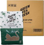 next gen green fresh litter cats logo