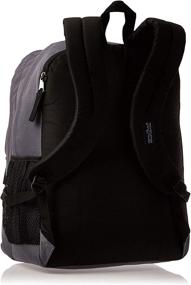 img 3 attached to JanSport Big Student Backpack Black Backpacks in Casual Daypacks
