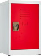 secure and durable adiroffice steel metal locker for lab & scientific storage logo