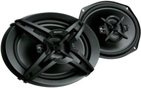 img 1 attached to Upgrade Your Car Audio Experience 🔊 with Sony XSR1646 6 1/2 Inch 4-Way Speakers