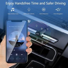 img 1 attached to IVETTO Bluetooth Receiver Hands Free Streaming