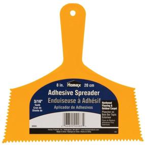 img 1 attached to 🟡 Hardwood Flooring Adhesive Spreader with Yellow Tint