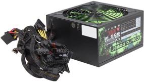 img 1 attached to Raidmax ATX Power Supply RX 600AF B