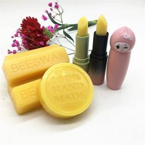 img 3 attached to 🐝 Beesworks 1oz Yellow Beeswax Bars - (Pack of 6) - 6oz in Total - Cosmetic Grade
