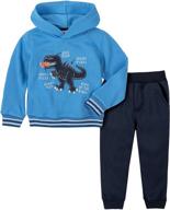 kids headquarters boys pieces hooded boys' clothing for clothing sets logo