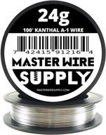 kanthal a1 gauge resistance wire логотип