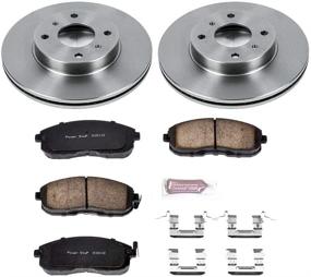 img 1 attached to Autospecialty KOE749 1 Click Replacement Brake
