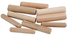 img 2 attached to Piece Fluted Dowel Pins Assorted