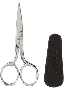 img 2 attached to 🔪 Gingher 4 Inch Curved Embroidery Scissors: Superior Precision for Crafting (01-005273)